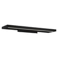 thumbnail image 5 of WAC Lighting View 20" 3-CCT 3000K LED Aluminum Bathroom Vanity Light in Black, 5 of 5