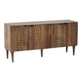 thumbnail image 2 of Moe's Home Collection Infinity Contemporary Wood Sideboard in Gray, 2 of 7