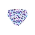 thumbnail image 2 of iiniim Girls Bikini Bottom Swim Triangle Briefs Quick Drying Swimwear for Teens Sports Underwear UPF 50+ Butterfly 16, 2 of 7