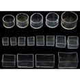 thumbnail image 5 of Tapas de silicona cuadradas antirayaduras para patas de silla, protectores de suelo para muebles con alta transparencia, ecológicos y flexibles para reducir el ruido, 5 of 5