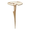thumbnail image 2 of Outdoor Wine Rack Wine Rack Outdoor Picnic Portable Wine Rack, 2 of 9