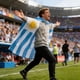 thumbnail image 5 of Bandera De Manga De Poliéster Chal de bandera multicolor para aficionados al fútbol, bandera de poliéster para eventos deportivos. Rkxzt, 5 of 8