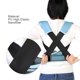 thumbnail image 4 of JORZILANO Soporte corrector de postura unisex ajustable para adultos y adolescentes (S), 4 of 8