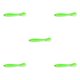 thumbnail image 1 of Greeniant 10 UNIDS Señuelo de Pesca Falsa Cebo de Pescado de Agua Dulce Atracción Reutilizable Swimbait Hundiéndose al Aire Libre Crankbaits Type 6 5piezas, 1 of 6
