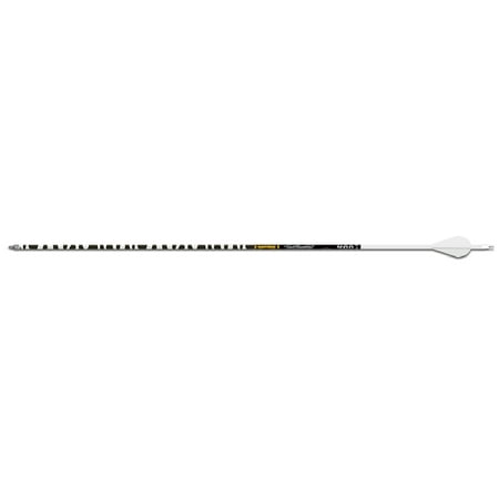 Gold Tip Ted Nugent White 500 2