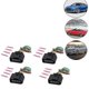 thumbnail image 5 of 4 Pack Ignition Coil Connector Plug Harness For A4 1.8t, 2.0t, 2.5l, 3.2l, 4.2l Ignition Coil Harne, 5 of 5