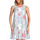 thumbnail image 1 of Disketp Bunny cartoon with easter para Vestido sin Mangas para Mujeres, Vestidos de Verano para Mujeres, Casual y Holgado para la Playa, 1 of 7