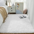 thumbnail image 4 of Area Rug Machine Washable, Soft Shag Non-Slip Fluffy Carpet for Extra Large Living Room Office Reception Villa, Easy Clean Durable Home Decor Rug, 4 of 7
