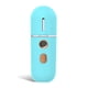 thumbnail image 3 of Mistol humidificador de mano Nebulizador facial Máquina de pulverización de agua Difusor hidratante Steamer Skin Sprayer Cuidado personal Azul Azul seitruly HA028262-03B, 3 of 6