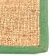 thumbnail image 4 of Alfombrilla para Gatos de Sisal Natural Jinwen 2x S 30x50cm, 4 of 8