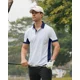 thumbnail image 4 of Playera Tipo Polo Manga Corta Bicolor Casual Slim Fit, 4 of 8