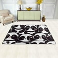 thumbnail image 3 of SKYSONIC Lightweight Soft Area Rugs Cute Pandas Floor Mat for Kids Playing Room Hardwood Floor Living Room Nursery Rugs, 60x39 in, 3 of 6