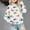 White, variant on Nrmvnmi Toddler Boys Girls Fashion Pullover Sweatshirt Aircraft Prints In Various Colors Crew Neck Long Sleeve Pullover Sweater Cute Leisure And Comfortable Fall Winter Clothes
