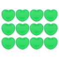 thumbnail image 1 of Unique Bargains 20Pack Urinal Screen Deodorizer, Anti-Splash Anti-Clogging Urinal Cakes, Green, 1 of 6