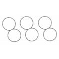 thumbnail image 2 of Mahle Fuel Injection Plenum Gasket Set MS19219, 2 of 2
