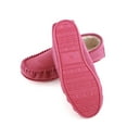 thumbnail image 3 of Eastern Counties Leather Womens Bethany Berber Suede Moccasins, 3 of 4