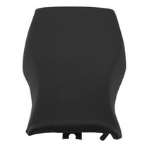 OULII Replacement Atv Seat Black Motorcycle Pad for Comfortable Riding