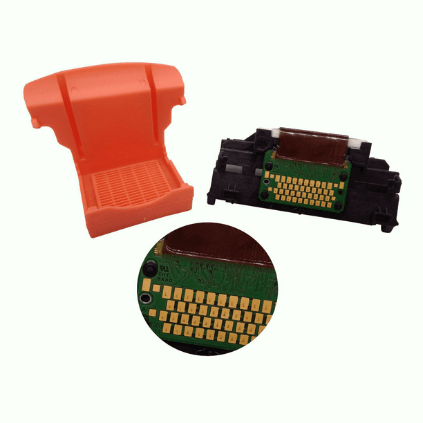 Cabezal de impresión QY6-0089 compatible con impresoras Canon TS5080 TS6080 TS6020 - Reemplazo duradero y fácil de instalar
(Nota: Este título en español de México cumple con los requisitos de