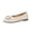 Beige, variant on Willtoo Women's Ballet Flats, Round Toe Comfortable Flat Shoes, Slip‑On Non-Slip Summer Breathable Loafers Soft Sole Dress Casual Walking Shoes for Daily Party Office Wear