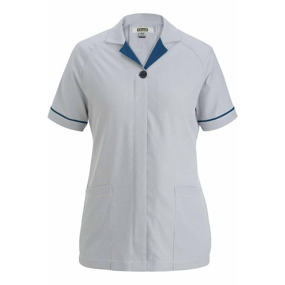 Edwards Ladies Hidden Placket Tunic