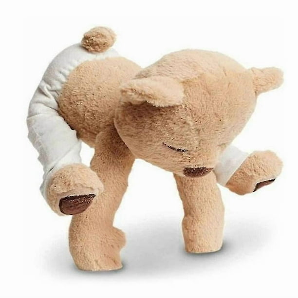 Flexible Remodelable Pose Yoga Bear Cute Bear Soft Plush Toys;flexible Remodelable Pose Yoga Bear Cute Bear Soft Plush Toys