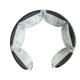 thumbnail image 1 of Banda para el cuello Summer Cool portátil para el confort térmico de todas las edades. Accesorio de viaje de uso universal. Banda para el cuello versátil y refrescante para climas cálidos., 1 of 3