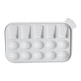 thumbnail image 6 of Jerry's Artarama Multi-purpose Brush Washer and Basin with Palette - Portable, Collapsible, Easy to Clean - Ideal for Acrylic, Watercolor, and Oil Paint - Includes Brush Rest, Water Storage, 6 of 7
