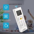 thumbnail image 5 of Aire Acondicionado Control Remoto Universal para Aux KT-9018E, 5 of 5