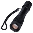 thumbnail image 1 of Linterta Infrarroja, Visón Nocturna de 850 nm de forma recta illuminador infrarer torcha portátil para caza, 1 of 7