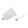 thumbnail image 1 of Kit de purga de freno de disco de bicicleta, adaptador de tapón de embudo de aceite para Shimano (embudo), 1 of 3