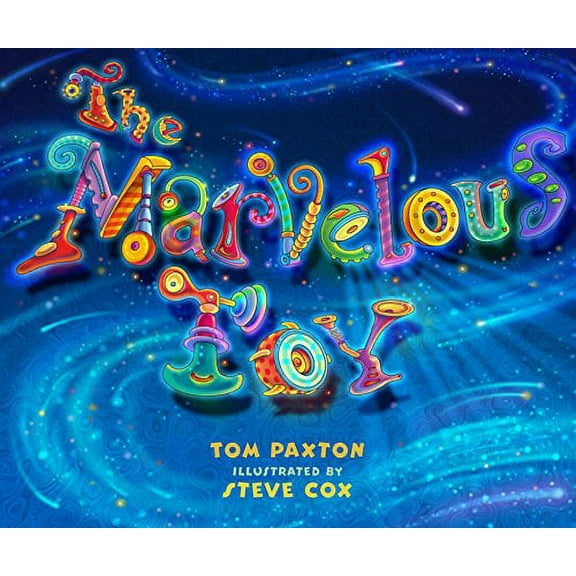 Pre-Owned The Marvellous Toy Paperback