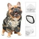 thumbnail image 3 of Fotbe Graceful Snow Leopard Sudadera con Estampado para Perros Pequeños – Suéter con Capucha para Mascotas, Tela Suave de Forro Polar con Bolsillo-Large, 3 of 7