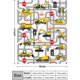 thumbnail image 2 of LHSHID Construction Truck Blanket for Toddler Boys Kids Flannel Cars Blankets and Throws for Adults Bedding Sofa Gifts, 2 of 8
