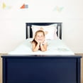 thumbnail image 4 of BEDSMART Solid Wood Twin Size Bed | Blue, 4 of 7
