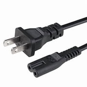 AC Power Cord for LG 4K LED TVs TV 43" 49" 50" 55" 60" 65" Cable Power Supply