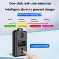 thumbnail image 4 of Mini Smart WIFI Mini CO Detector Indoor Air Quality Monitor Portabl CO Temperature Humidity Meter Mo, 4 of 5