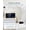 Blue Digits, Thin Font-with Bed Shaker & Thin Font, variant on Loud Alarm Clock With Bed Shaker Vibrating For Heavy Sleepers/hard Of Hearing/deaf Dual Alarms 7.5'' Large Led Display Dimmer Usb Charging Port Plug-in Memory Function