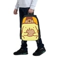 thumbnail image 6 of Lsque Sanrio Backpack for Men and Women - Durable 600D Oxford Cloth -Large Capacity, Water-Resistant School, Travel, and Hiking Bag, 6 of 7