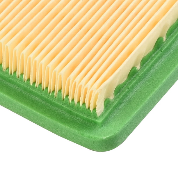2pcs Air filter for Fuxtec FX-RM 4639 5196 eS / PRO 1855 FX-RM 5.5