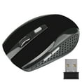 thumbnail image 1 of Braveheart 3 Adjustable DPI 2.4G Wireless Gaming Mouse 6 Buttons Laptop Notebook PC Cordless Optical Game Mice, 1 of 8