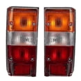 thumbnail image 1 of Pair Car Tail Light Signal Lamp Compatible with Toyota Land Cruiser 60 Series J60 Fj60 Fj62 Bj60 Hj6, 1 of 5