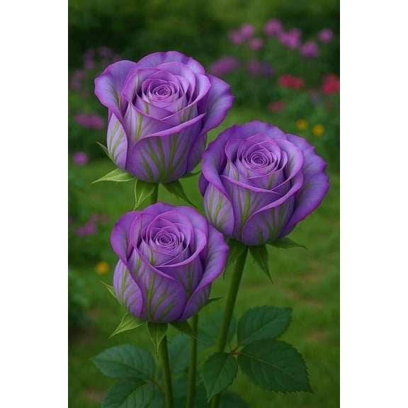 Brilliant Rose for Sale Exquisite Ornamental Blooms Simple to Grow Premium  Stakes