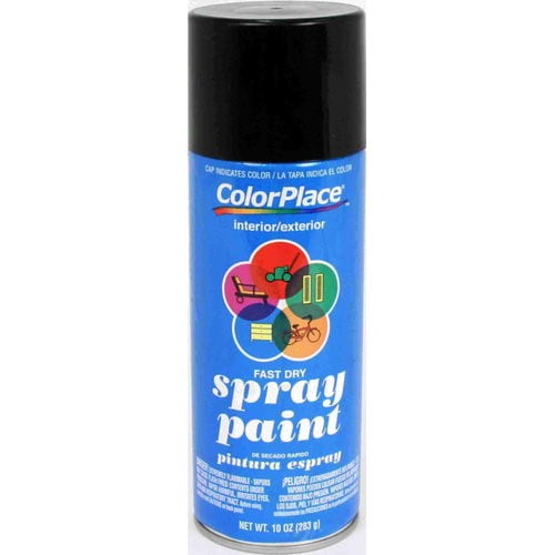 cheap spray paint