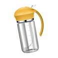 thumbnail image 2 of Botella de Spray de Aceite Sunnimix Dispensador 2 en 1 Amarillo 500ml, 2 of 8