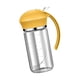 thumbnail image 2 of Pulverizador de aceite de oliva Oil Mister, multiusos, para cocina, dispensador de aceite Amarillo, 2 of 9