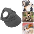 thumbnail image 2 of Gorra de béisbol para perros Sombrero deportivo para mascotas Gorra para exteriores para mascotas Su, 2 of 5
