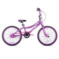 thumbnail image 1 of Bicicleta Infantil Kent Para Niña Rodada 20 Morado, 1 of 1