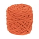 thumbnail image 1 of Hilo Chenille Grueso Uxcell, Hilo Bulky Suave y Esponjoso para Crochet, Hilo de Terciopelo Suave para Mantitas de Suéter y Tejido a Mano en Naranja, 1 of 6