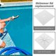 thumbnail image 1 of unbranded Cubierta De Piscina Para Skimmer Con Material Duradero De PP Compatible Para Uso Exterior, 1 of 8