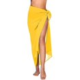 thumbnail image 1 of Sortie de Plage pour Femmes, Paréo Doux, Maillot de Bain, 1 of 5